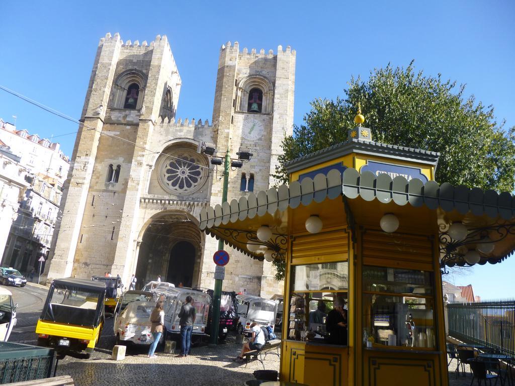 Lovehome Apartment Lissabon